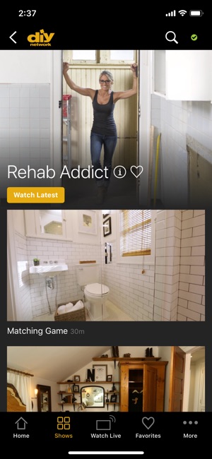 ‎DIY Network on the App Store