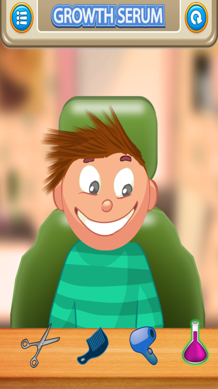 Holdens Crazy Hair Salon