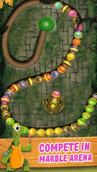 Mayan Temple: Jungle Marble screenshot 2