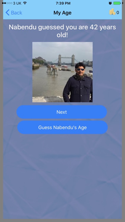 What's my Age? Magic screenshot-4