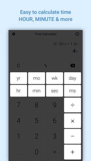 Time Calculator.(圖2)-速報App