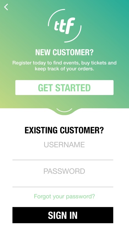 The Ticket Factory