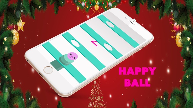 Happy Ball Game screenshot-3