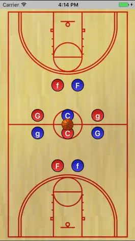 Game screenshot Basketball WhiteBoard mod apk