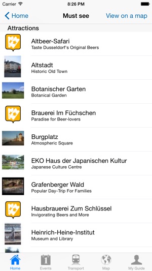 Dusseldorf Travel Guide Offline(圖4)-速報App