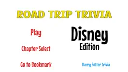 Game screenshot RoadTrip Trivia Disney Edition mod apk