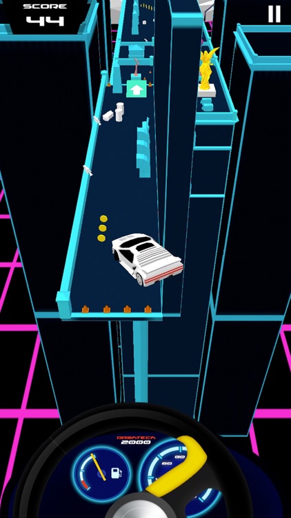 Sky Driver screenshot-3