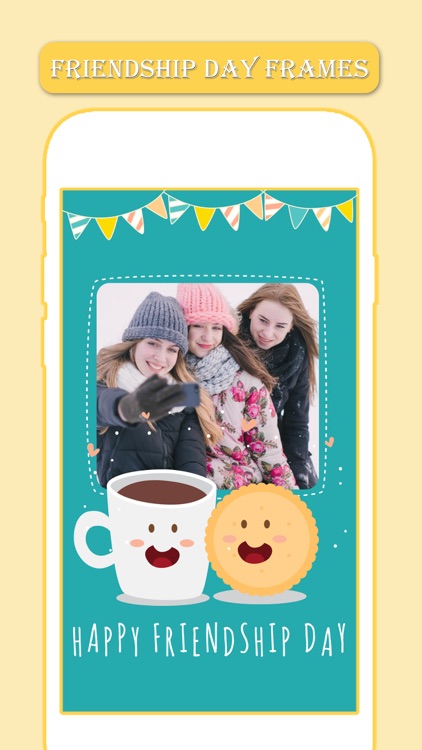 Friendship Day 2017:Hd Frames and Greetings Cards