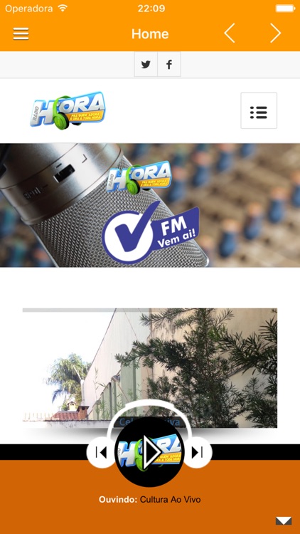 Rádio Hora