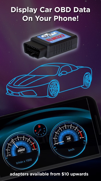 OBD Car Wizard | ELM327 OBD2 screenshot-3