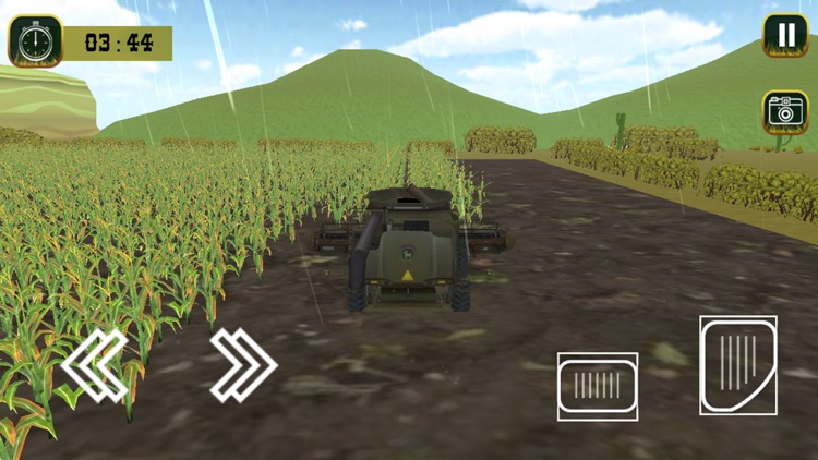 NY Farm Harvesting Simulator screenshot-4