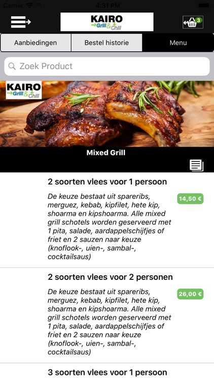 Kairo Grill & Chill