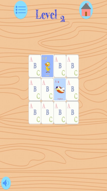 ABC Flash Cards for Tablet screenshot-4