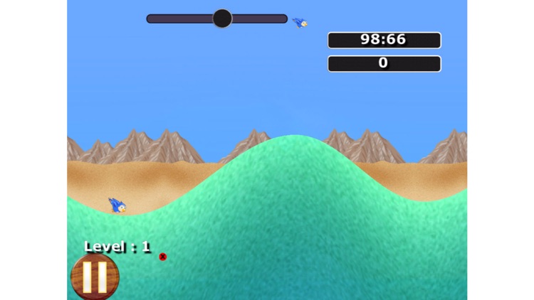 Bird Control - Wings And Fly! screenshot-3