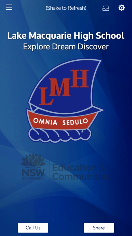 Lake Macquarie High School