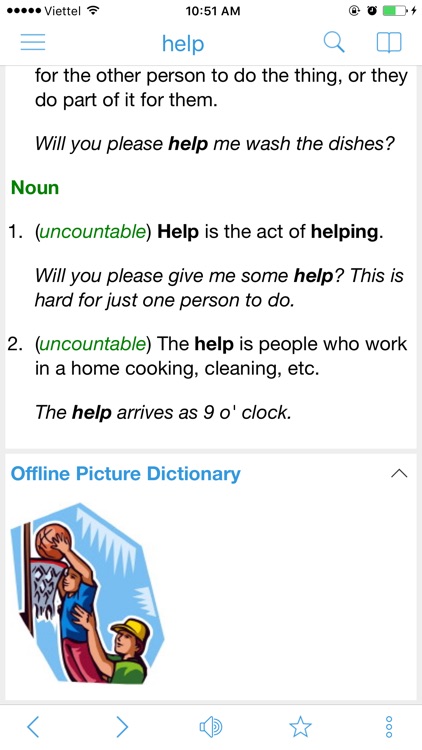 Dictionary of Simple English