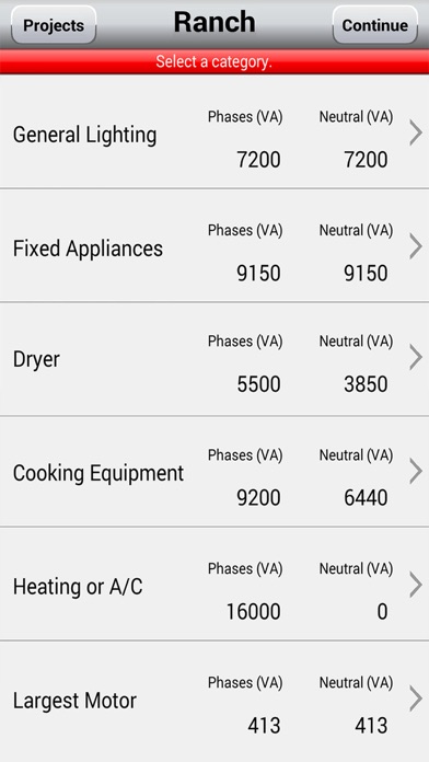 How to cancel & delete Electrical Load Calculator '17 from iphone & ipad 2