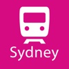 Sydney Rail Map