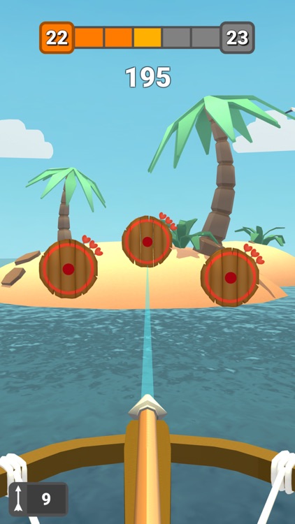 Crossbow Island Joy screenshot-0