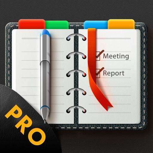 Schedule Planner HD Pro