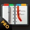 Schedule Planner HD Pro is a daily planning aide that helps users to organize their tasks by category and priority