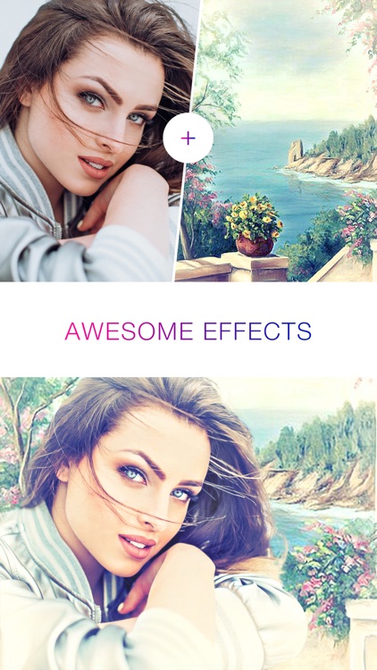 Photo Lab: Picture Editor art screenshot-6