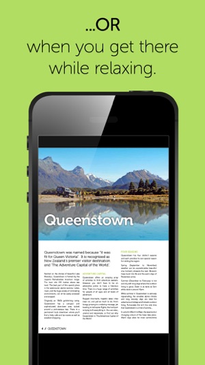 Queenstown Magazine(圖2)-速報App