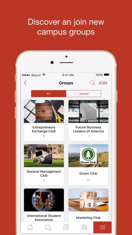 CampusGroups screenshot-4