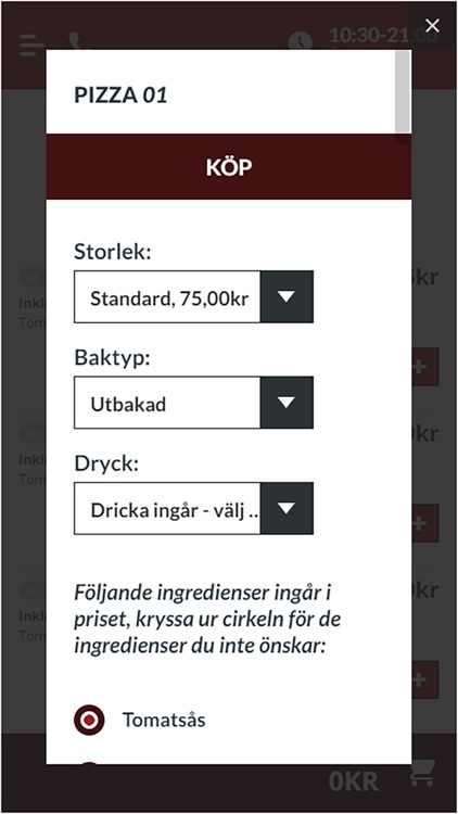 Frösö Fast Food House