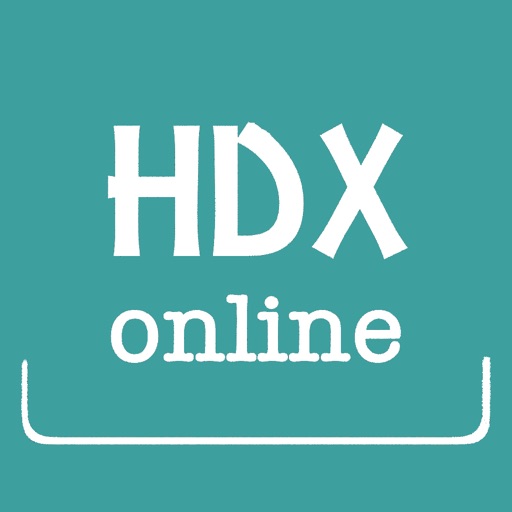 HDX Online iOS App