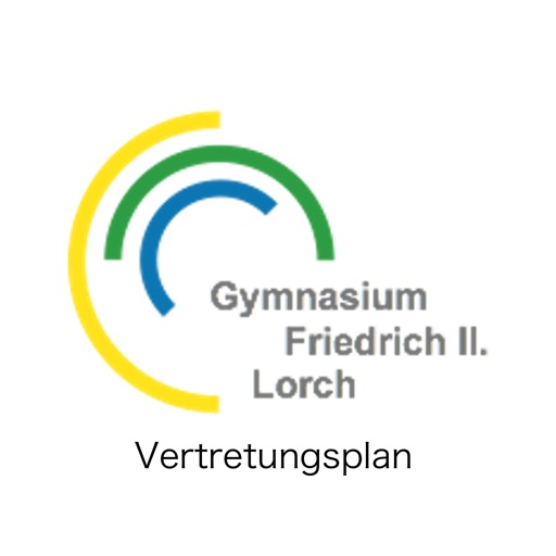 GFII - Vertretungsplan icon