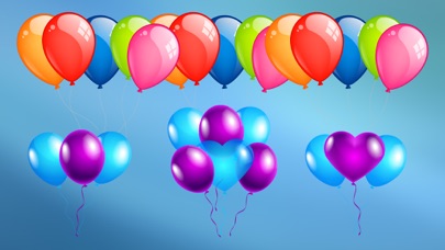 Animated Balloon Birthday Pack screenshot 3