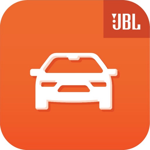 JBL DRG iOS App