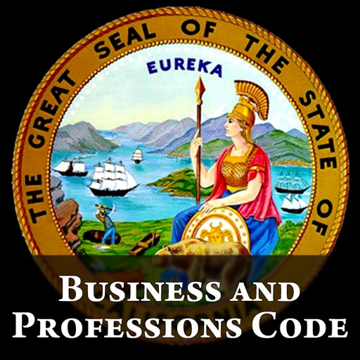 CA Business & Prof Code 2018