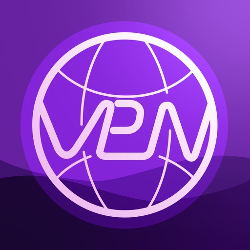 VPN - Unlimited VPN Fast Proxy Icon