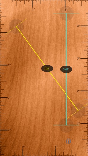 Ruler for iPad and iPhone(圖4)-速報App