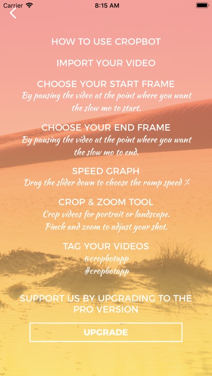 CropBot screenshot-4