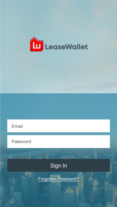 LeaseWallet screenshot 3