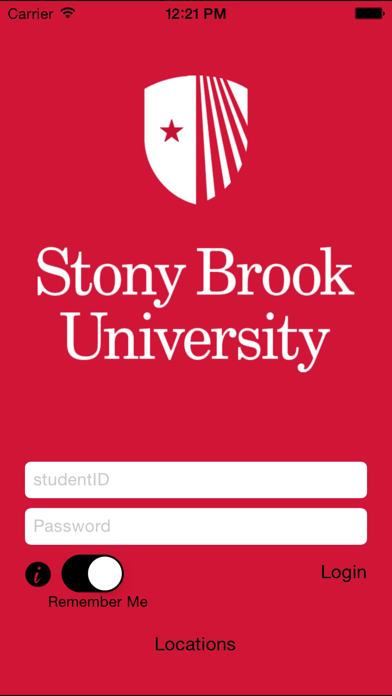 How to cancel & delete Stony Brook Campus Card from iphone & ipad 1