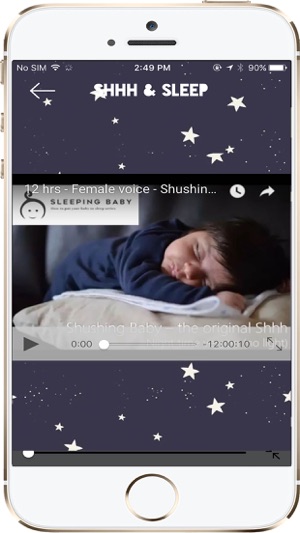 Shhh & Sleep(圖3)-速報App