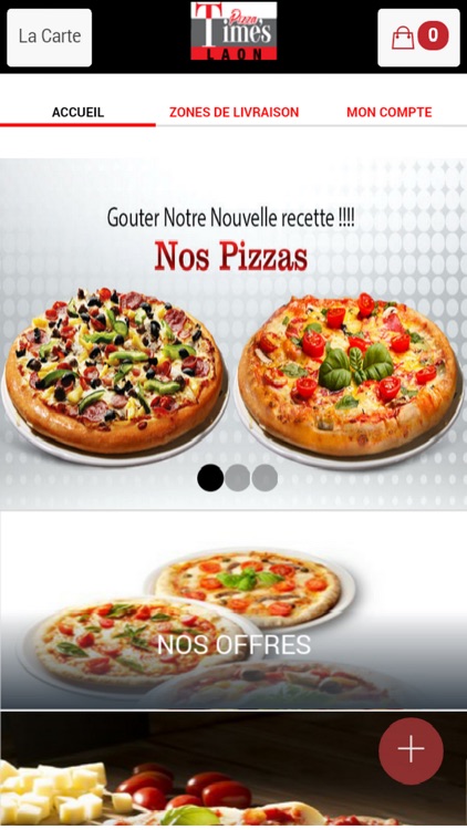 Pizza Times Laon