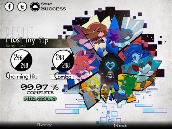 Deemo для iPad