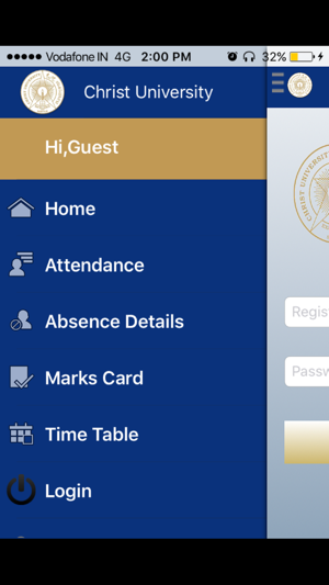 Christ University Student App(圖3)-速報App