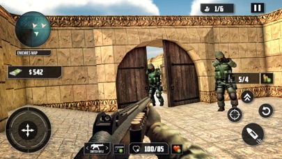 Assassination Commando Mission screenshot 2