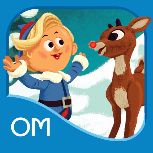 Rudolph the Red-Nosed Reindeer icon