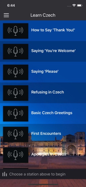 Fast - Learn Czech