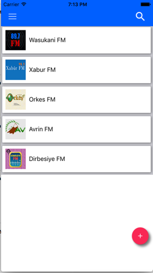 Rojava Radios(圖1)-速報App