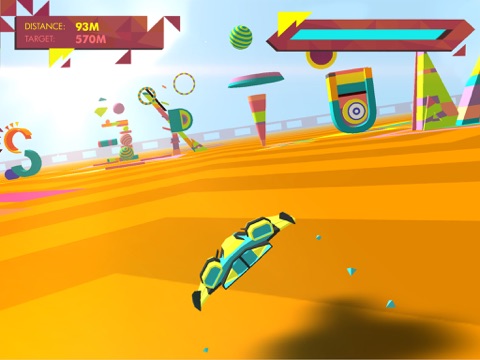 Geometry Race screenshot 4