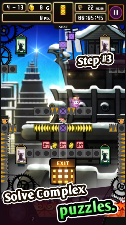 NinPuzz - Ninja Run screenshot-3