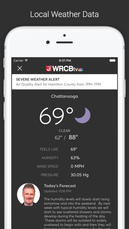 Channel 3 Eyewitness News Chattanooga
